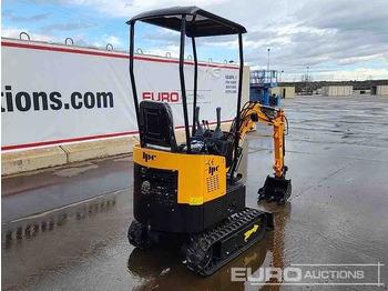 Mini escavadeira Unused 2025 JPC HT 12: foto 5