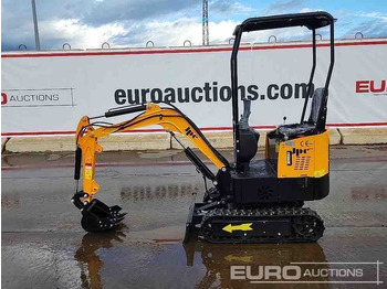 Mini escavadeira Unused 2025 JPC HT 12: foto 2