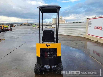Mini escavadeira Unused 2025 JPC HT 12: foto 4