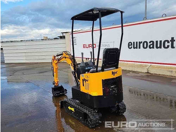 Mini escavadeira Unused 2025 JPC HT 12: foto 3