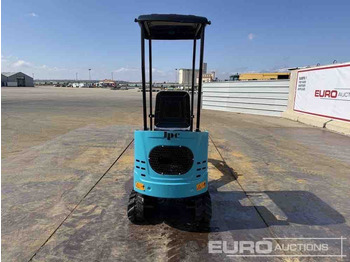 Mini escavadeira Unused 2025 JPC KV 12: foto 4