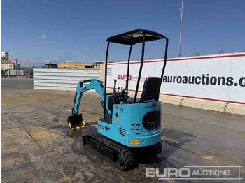 Mini escavadeira Unused 2025 JPC KV 12: foto 3