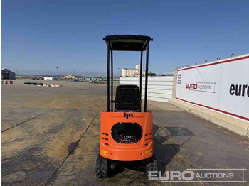 Mini escavadeira Unused 2025 JPC KV 12: foto 4