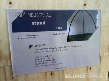 Equipamento de construção Unused 2025 KMY Industrial NORMAL: foto 5