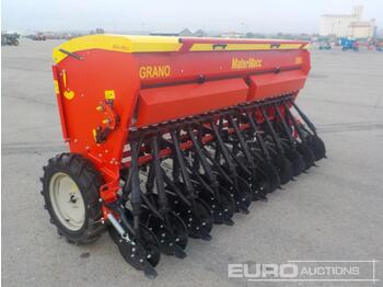 Semeadeira Unused MaterMacc GRANO 300: foto 1