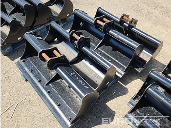 Balde novo Unused Yanmar G02R-0900-6096: foto 4