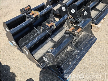 Balde novo Unused Yanmar G02R-0900-6096: foto 3