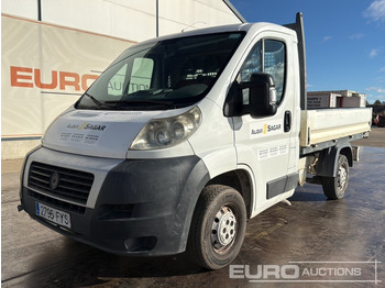 Veículo comercial FIAT Ducato