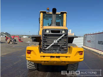 Pá carregadora de rodas Volvo L90F: foto 4