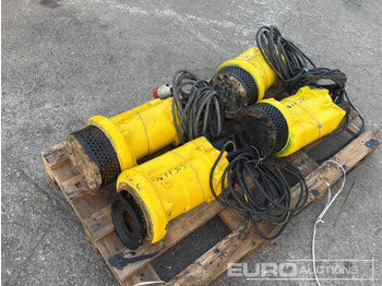 Bomba de água WACKER