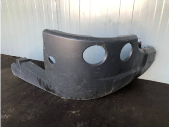 Canto do pára-choque para Camião Bumper corner right Scania 5 series 2010-2016: foto 1