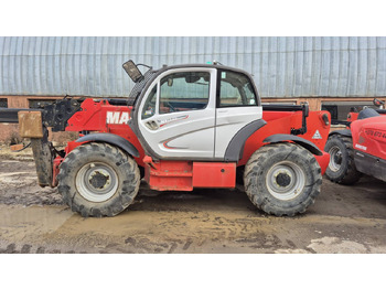 Empilhador telescópico MANITOU MT 1840