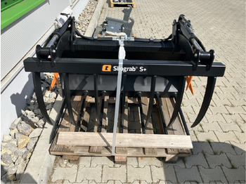 Carregador frontal para o trator