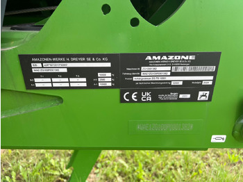 Pulverizador agricola novo Amazone Anhängestreuer ZG-TS 10001: foto 2 Pulverizador agricola novo Amazone Anhängestreuer ZG-TS 10001: foto 2
