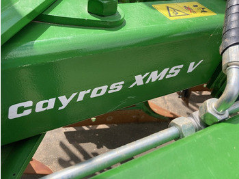 Arado Amazone CAYROS XMS 950 VS 4-Schar: foto 3