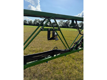 Pulverizador automotor Amazone Panthera 4502: foto 4