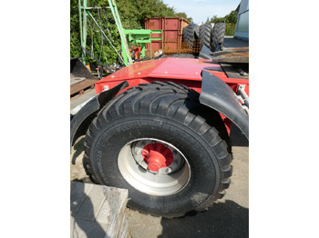 Camião basculante Annaburger DTS 12.00 Dolly m. Sattelkuppl: foto 5 Camião basculante Annaburger DTS 12.00 Dolly m. Sattelkuppl: foto 5