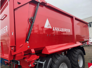 Camião basculante novo Annaburger EcoLiner HTS 22G.14: foto 4