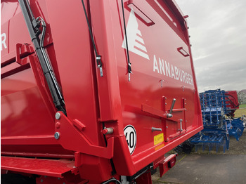 Camião basculante novo Annaburger EcoLiner HTS 22G.14: foto 2