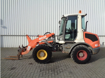 Pá carregadora ATLAS