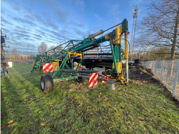 Distribuidor de fertilizantes