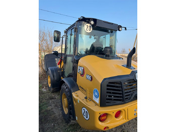 Pá carregadora de rodas novo Caterpillar 906: foto 3