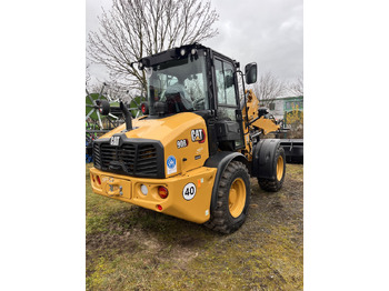 Pá carregadora de rodas novo Caterpillar 908 HL: foto 3