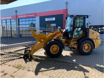 Pá carregadora de rodas CATERPILLAR 908H