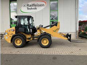 Pá carregadora de rodas CATERPILLAR 908H