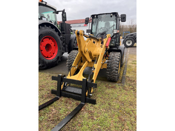 Pá carregadora de rodas CATERPILLAR 908H
