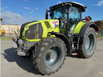 Trator CLAAS Axion 870