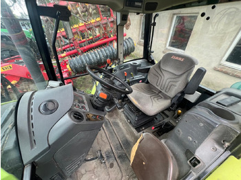 Trator Claas Axos 340: foto 4