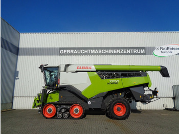 Ceifeira debulhadora CLAAS Lexion 7700