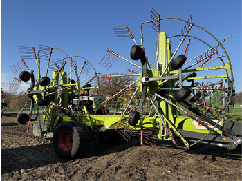Ancinho enleirador CLAAS Liner