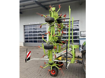 Ancinho enleirador Claas Volto 1100: foto 2