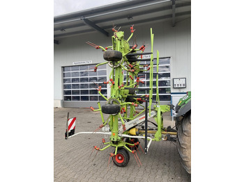 Ancinho enleirador Claas Volto 1100: foto 3