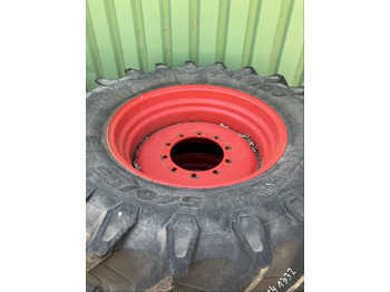 Jantes e pneus Fendt 2x Komplettrad 540/65R30 TB: foto 3 Jantes e pneus Fendt 2x Komplettrad 540/65R30 TB: foto 3