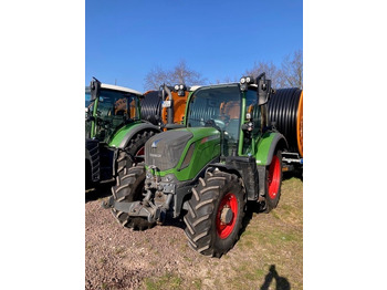 Trator FENDT 313 Vario
