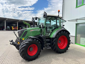 Trator FENDT 313 Vario