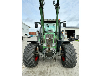 Trator Fendt 409 Vario: foto 2