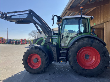 Trator FENDT 514 Vario