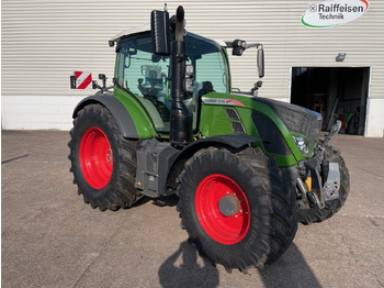 Trator FENDT 516 Vario