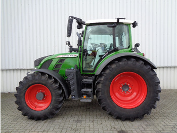Trator FENDT 516 Vario