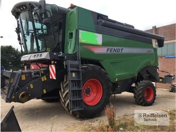 Ceifeira debulhadora Fendt 6275 L: foto 1