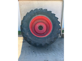 Jantes e pneus novo Fendt 650/60R38   750/70R44: foto 4