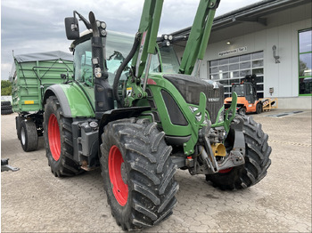 Trator FENDT 716 Vario