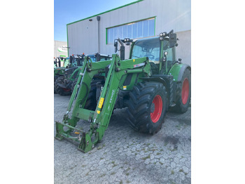 Trator FENDT 718 Vario