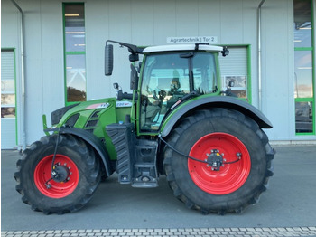 Trator FENDT 720 Vario