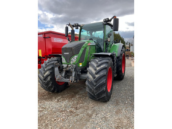 Trator FENDT 720 Vario