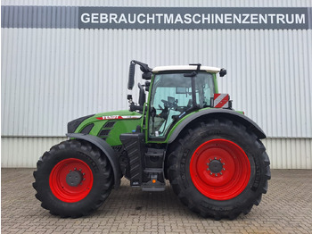 Trator FENDT 724 Vario